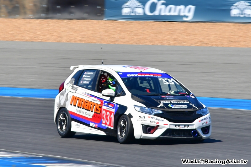 2017.12 Buriram Super Endurance 600mins 2017  RacingAsia.tv