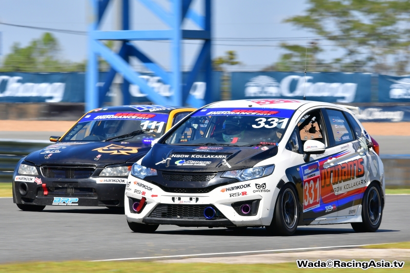 2017.12 Buriram Super Endurance 600mins 2017  RacingAsia.tv