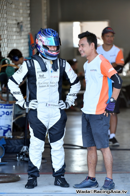 2017.12 Buriram Super Endurance 600mins 2017  RacingAsia.tv