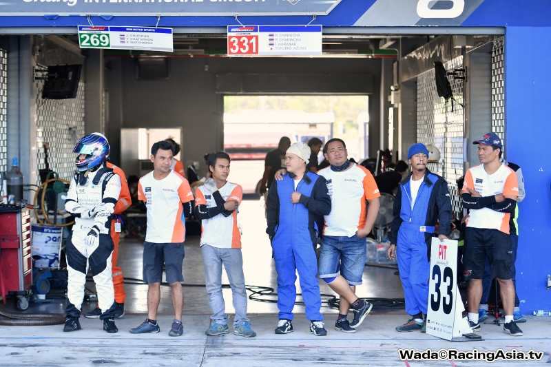 2017.12 Buriram Super Endurance 600mins 2017  RacingAsia.tv