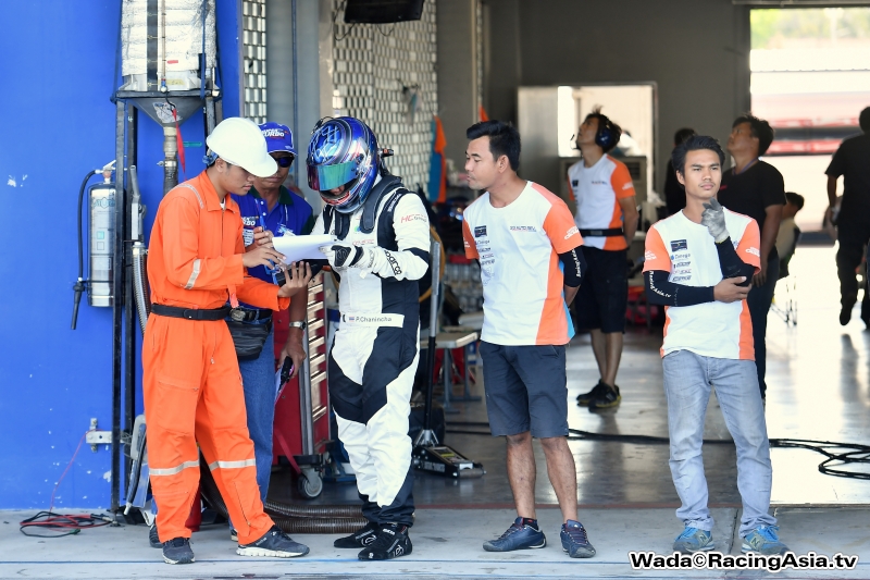 2017.12 Buriram Super Endurance 600mins 2017  RacingAsia.tv