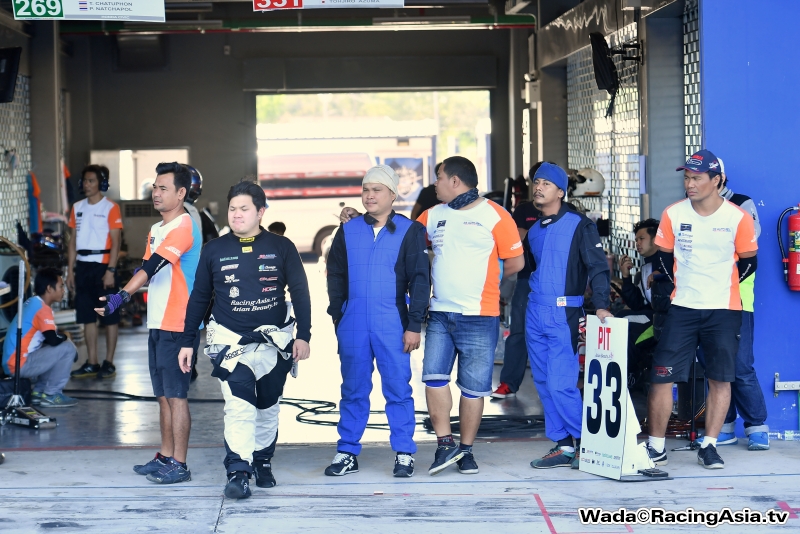 2017.12 Buriram Super Endurance 600mins 2017  RacingAsia.tv