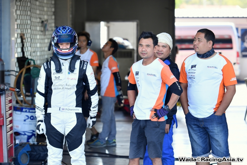 2017.12 Buriram Super Endurance 600mins 2017  RacingAsia.tv