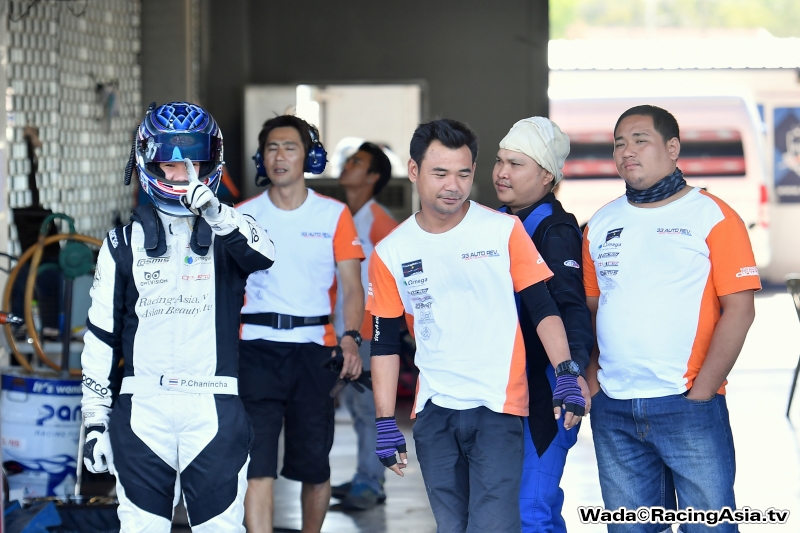 2017.12 Buriram Super Endurance 600mins 2017  RacingAsia.tv