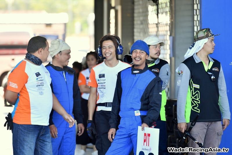 2017.12 Buriram Super Endurance 600mins 2017  RacingAsia.tv