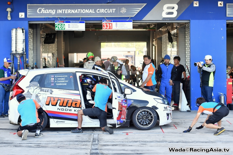 2017.12 Buriram Super Endurance 600mins 2017  RacingAsia.tv