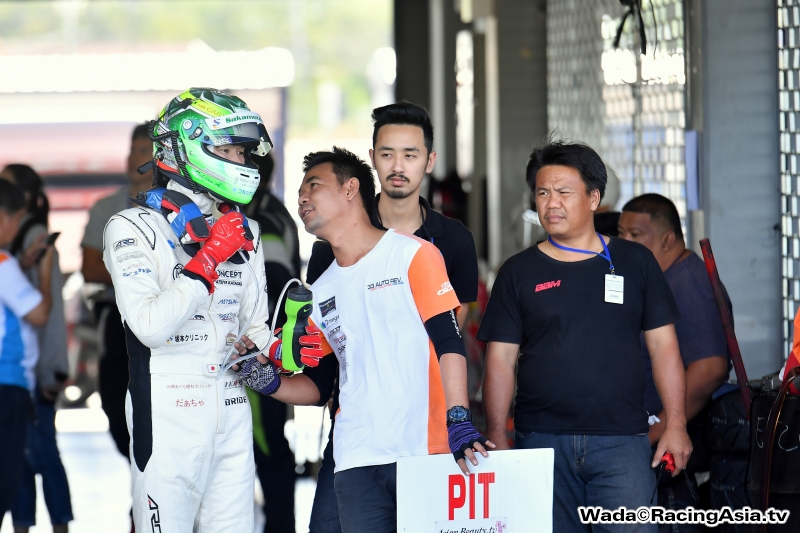 2017.12 Buriram Super Endurance 600mins 2017  RacingAsia.tv