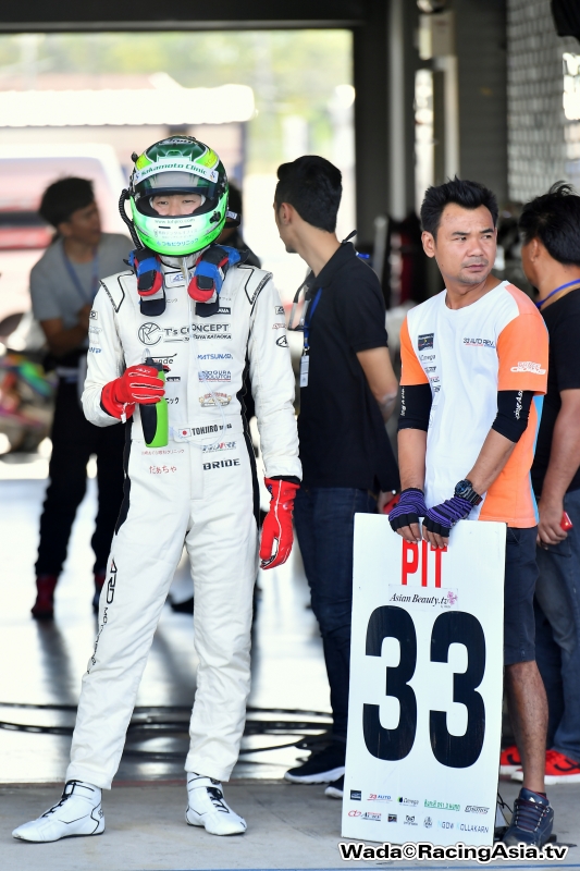 2017.12 Buriram Super Endurance 600mins 2017  RacingAsia.tv