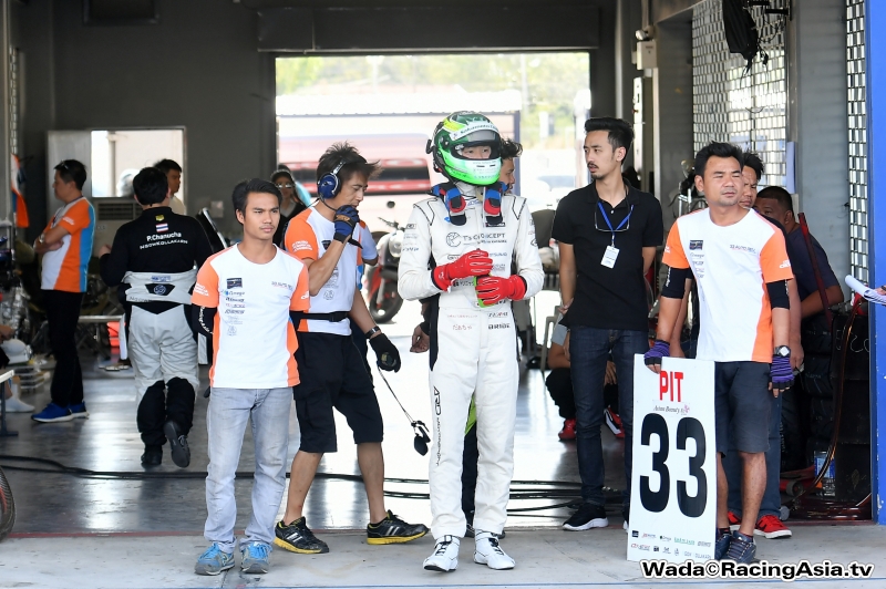 2017.12 Buriram Super Endurance 600mins 2017  RacingAsia.tv