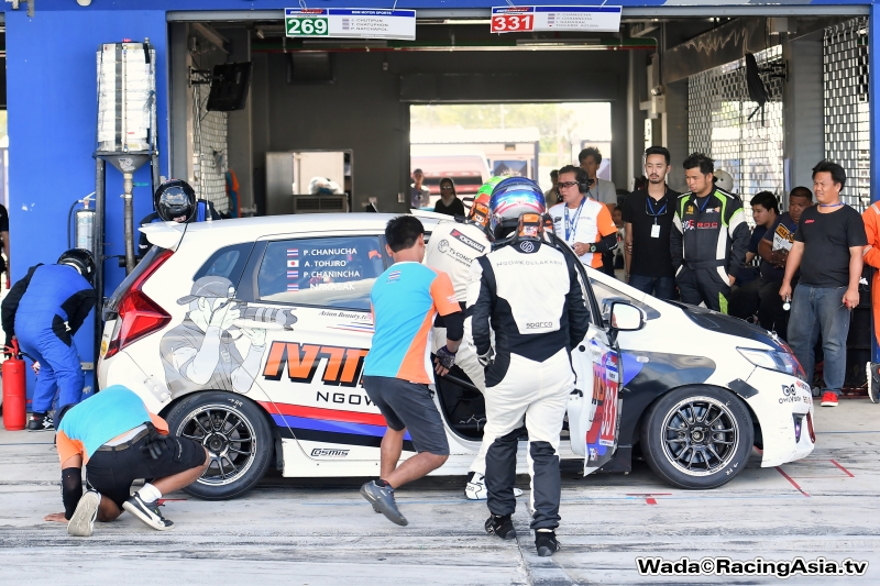 2017.12 Buriram Super Endurance 600mins 2017  RacingAsia.tv