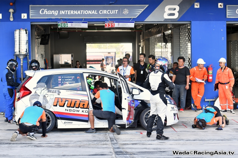 2017.12 Buriram Super Endurance 600mins 2017  RacingAsia.tv
