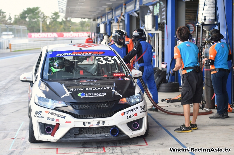 2017.12 Buriram Super Endurance 600mins 2017  RacingAsia.tv