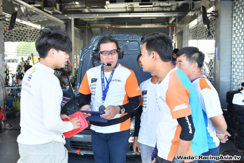 2017.12 Buriram Super Endurance 600mins 2017  RacingAsia.tv