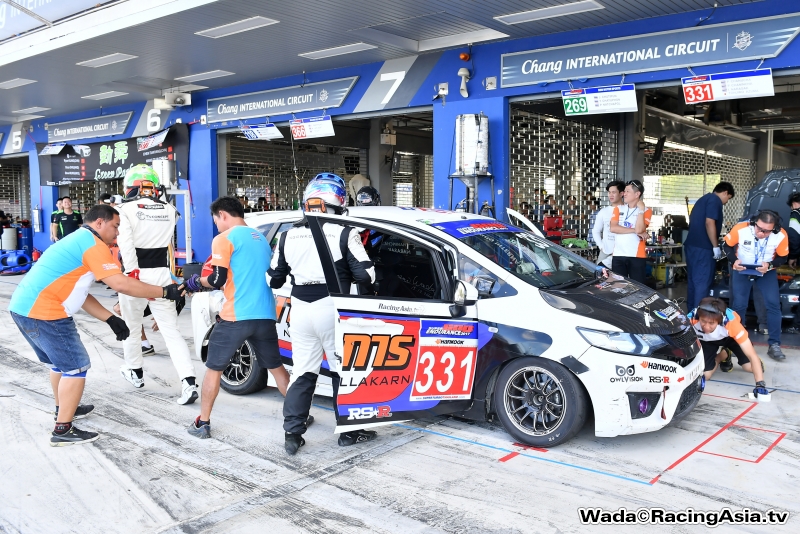 2017.12 Buriram Super Endurance 600mins 2017  RacingAsia.tv