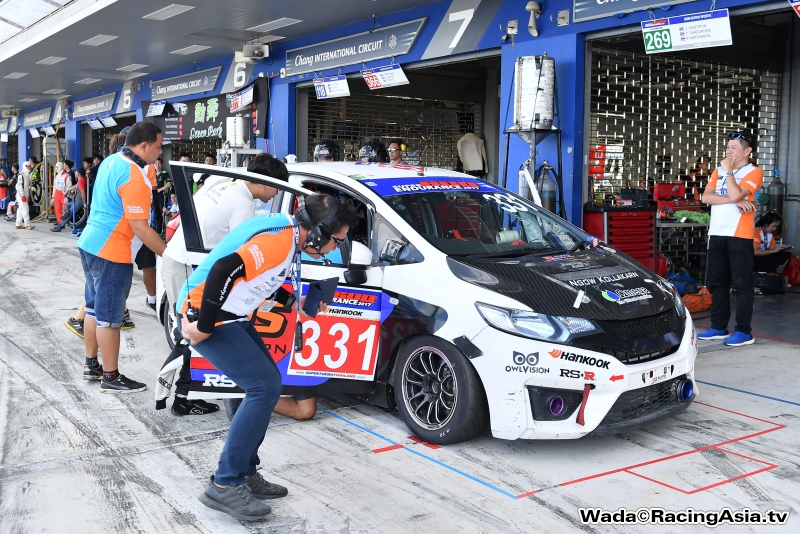 2017.12 Buriram Super Endurance 600mins 2017  RacingAsia.tv