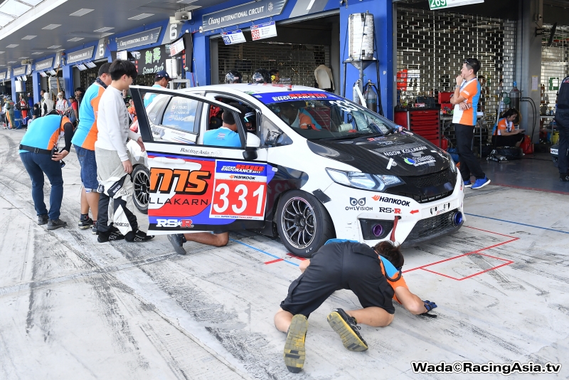 2017.12 Buriram Super Endurance 600mins 2017  RacingAsia.tv