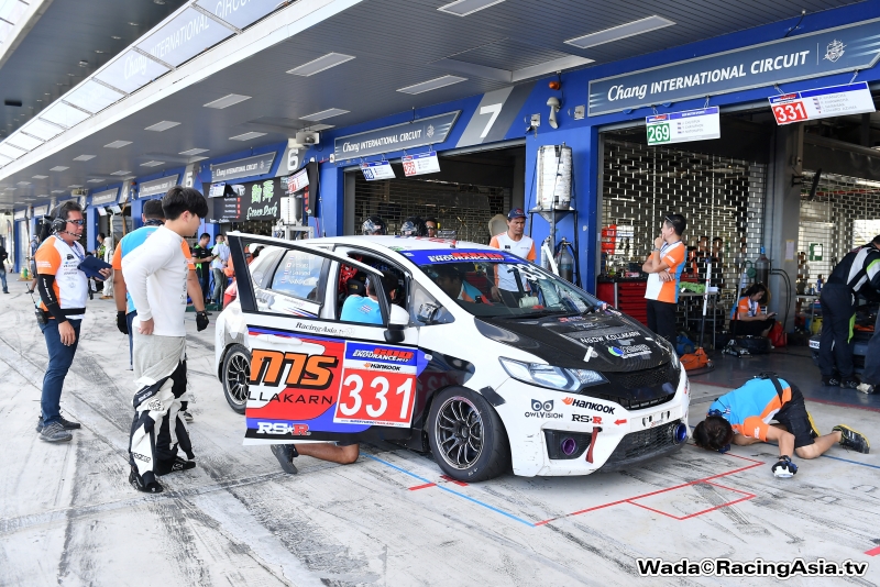 2017.12 Buriram Super Endurance 600mins 2017  RacingAsia.tv