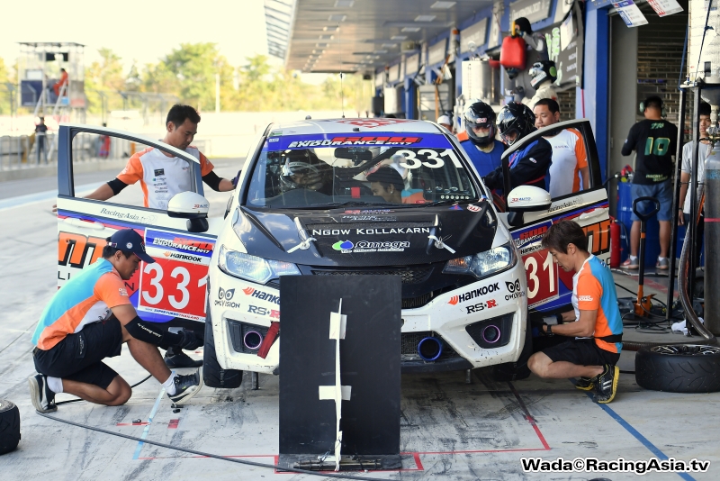 2017.12 Buriram Super Endurance 600mins 2017  RacingAsia.tv