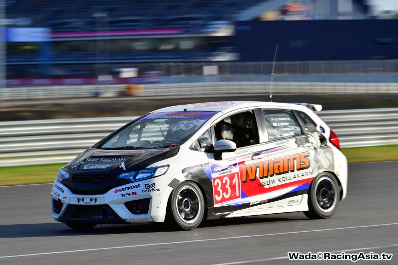 2017.12 Buriram Super Endurance 600mins 2017  RacingAsia.tv