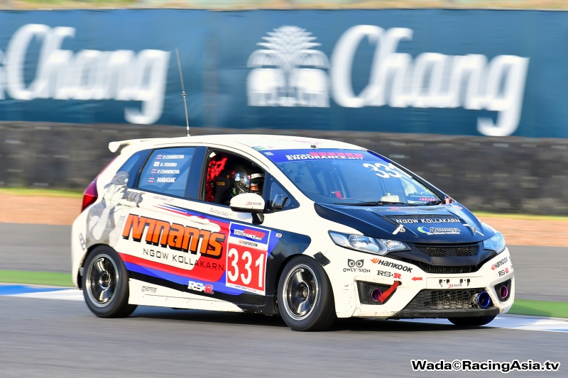 2017.12 Buriram Super Endurance 600mins 2017  RacingAsia.tv