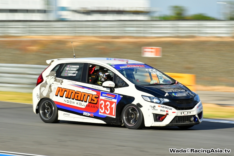 2017.12 Buriram Super Endurance 600mins 2017  RacingAsia.tv