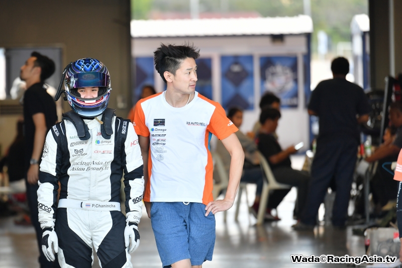 2017.12 Buriram Super Endurance 600mins 2017  RacingAsia.tv