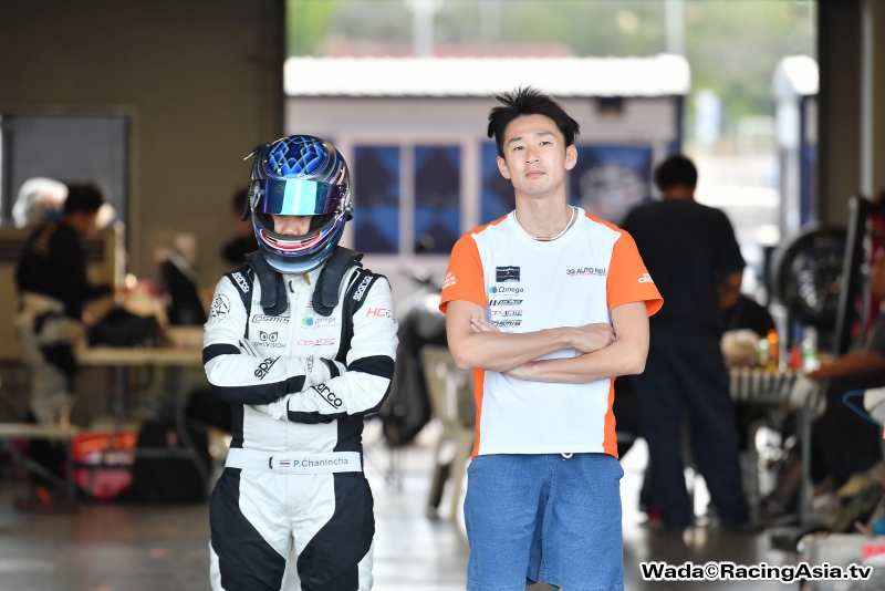 2017.12 Buriram Super Endurance 600mins 2017  RacingAsia.tv