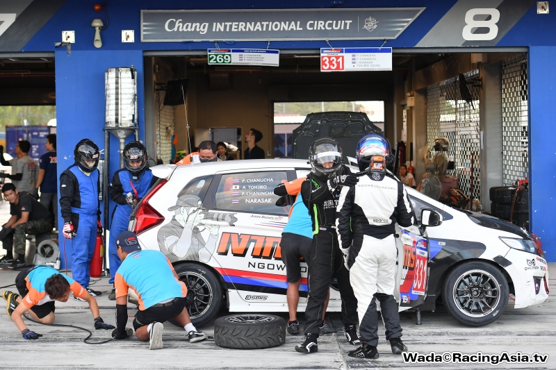 2017.12 Buriram Super Endurance 600mins 2017  RacingAsia.tv