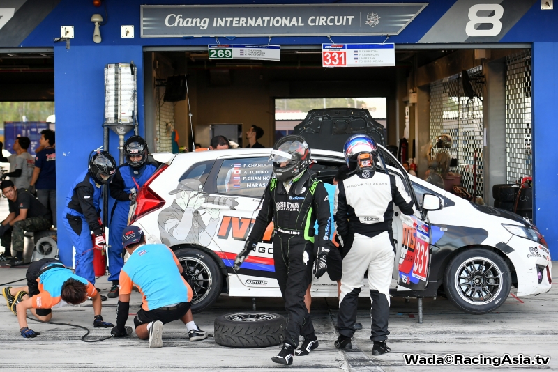 2017.12 Buriram Super Endurance 600mins 2017  RacingAsia.tv