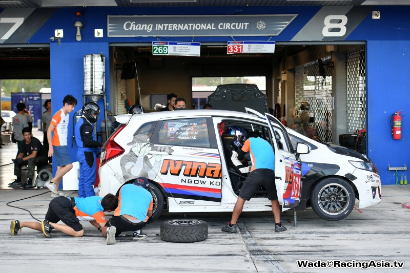 2017.12 Buriram Super Endurance 600mins 2017  RacingAsia.tv