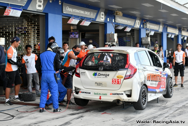 2017.12 Buriram Super Endurance 600mins 2017  RacingAsia.tv