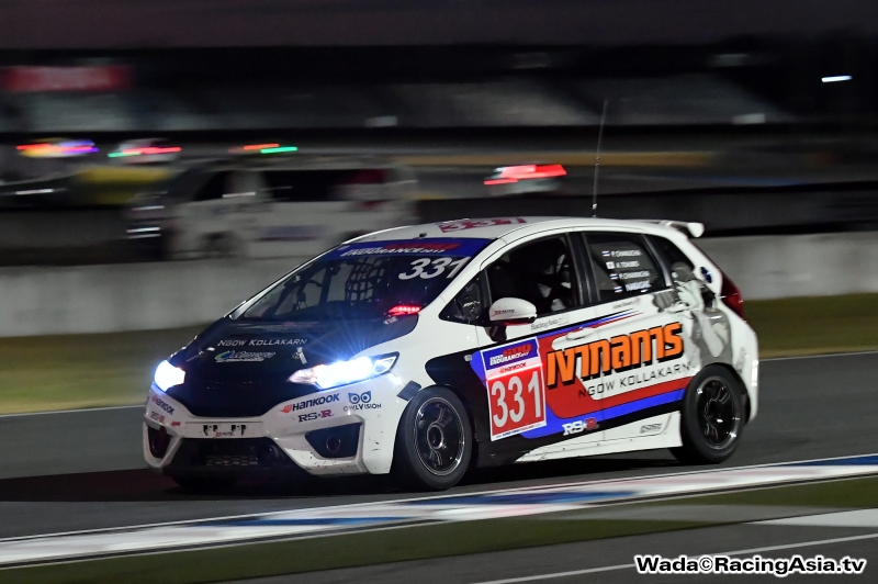 2017.12 Buriram Super Endurance 600mins 2017  RacingAsia.tv