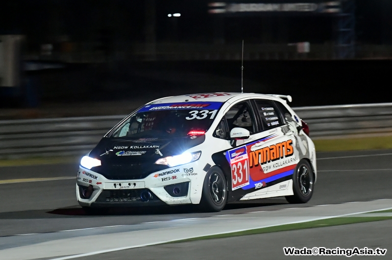 2017.12 Buriram Super Endurance 600mins 2017  RacingAsia.tv