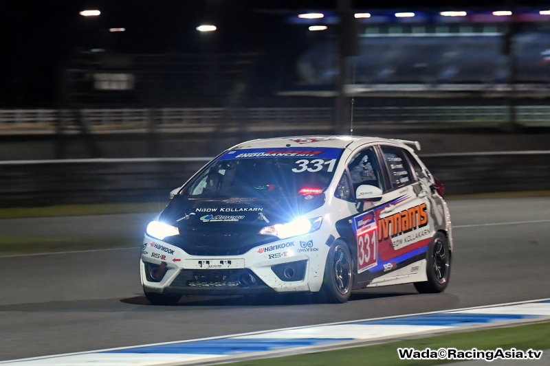 2017.12 Buriram Super Endurance 600mins 2017  RacingAsia.tv