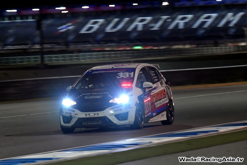 2017.12 Buriram Super Endurance 600mins 2017  RacingAsia.tv