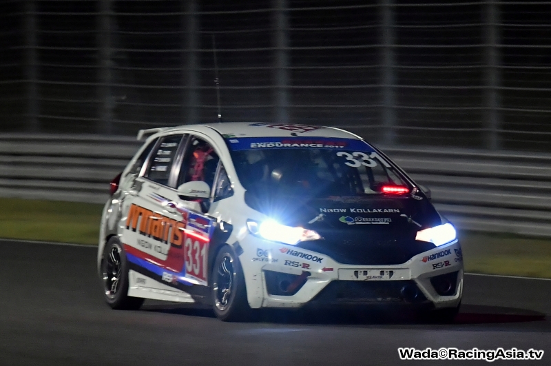 2017.12 Buriram Super Endurance 600mins 2017  RacingAsia.tv