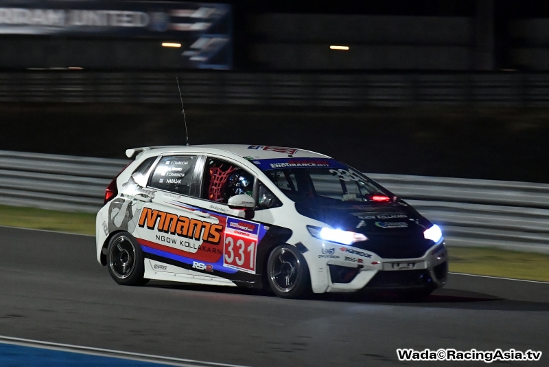 2017.12 Buriram Super Endurance 600mins 2017  RacingAsia.tv