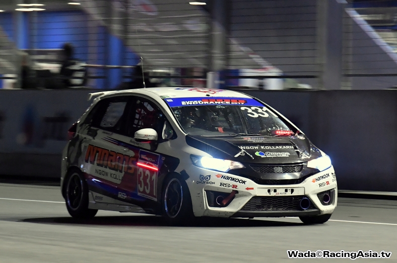 2017.12 Buriram Super Endurance 600mins 2017  RacingAsia.tv