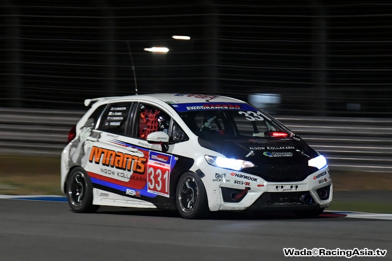 2017.12 Buriram Super Endurance 600mins 2017  RacingAsia.tv