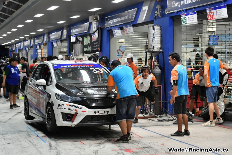 2017.12 Buriram Super Endurance 600mins 2017  RacingAsia.tv