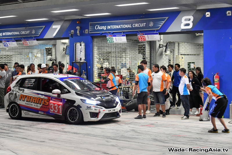 2017.12 Buriram Super Endurance 600mins 2017  RacingAsia.tv