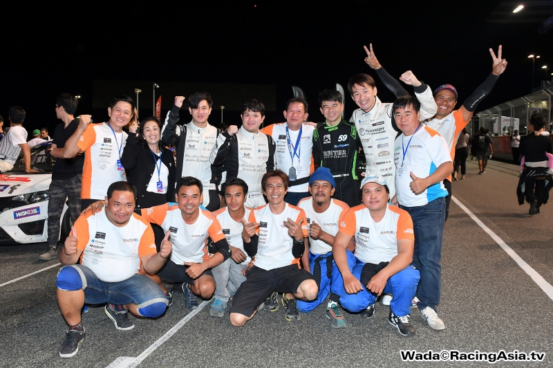 2017.12 Buriram Super Endurance 600mins 2017  RacingAsia.tv