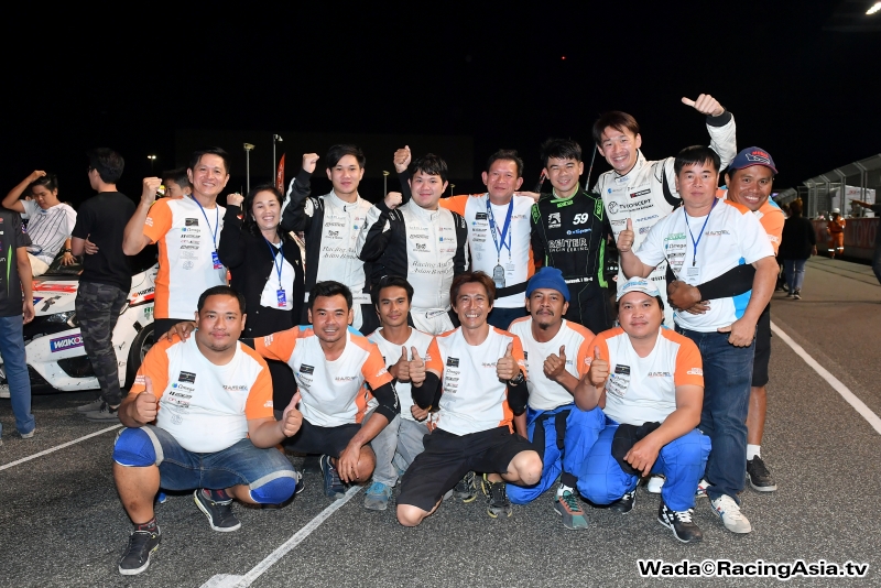 2017.12 Buriram Super Endurance 600mins 2017  RacingAsia.tv