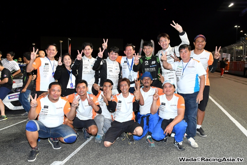 2017.12 Buriram Super Endurance 600mins 2017  RacingAsia.tv