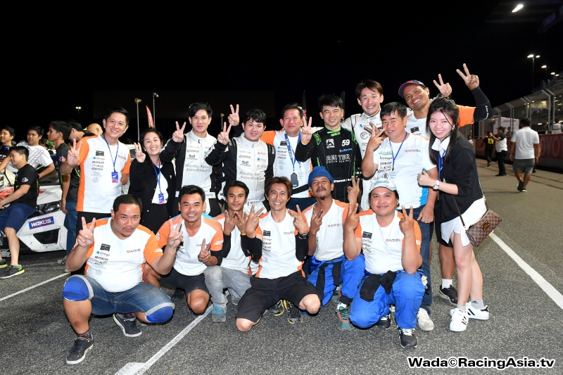 2017.12 Buriram Super Endurance 600mins 2017  RacingAsia.tv