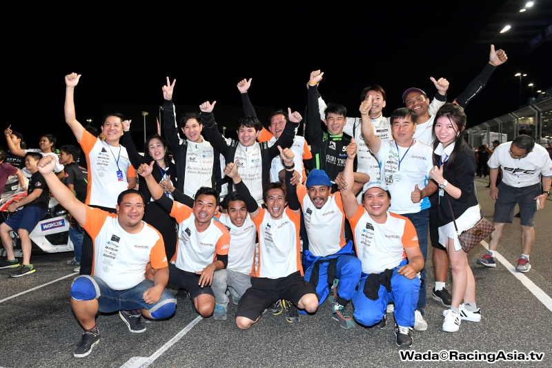 2017.12 Buriram Super Endurance 600mins 2017  RacingAsia.tv