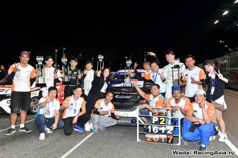 2017.12 Buriram Super Endurance 600mins 2017  RacingAsia.tv