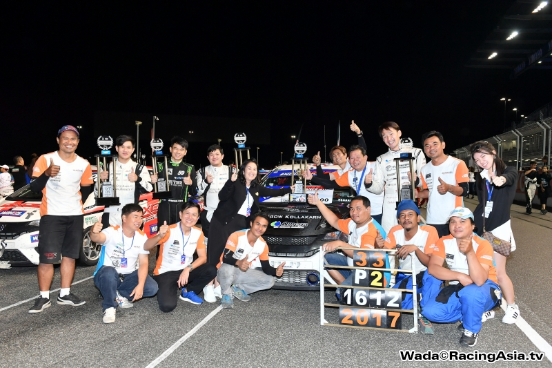 2017.12 Buriram Super Endurance 600mins 2017  RacingAsia.tv