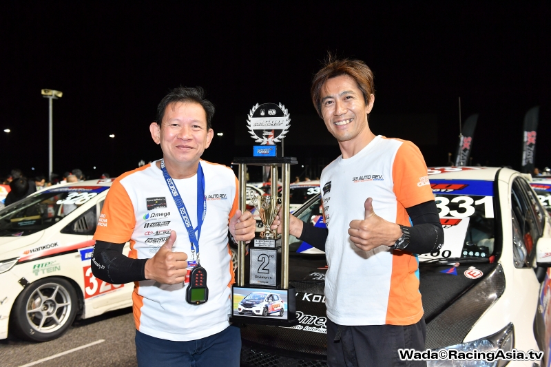 2017.12 Buriram Super Endurance 600mins 2017  RacingAsia.tv