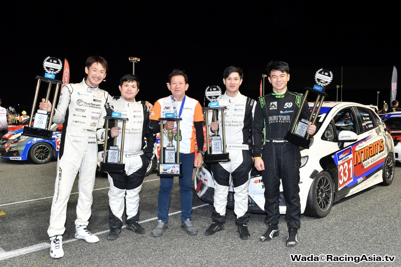 2017.12 Buriram Super Endurance 600mins 2017  RacingAsia.tv